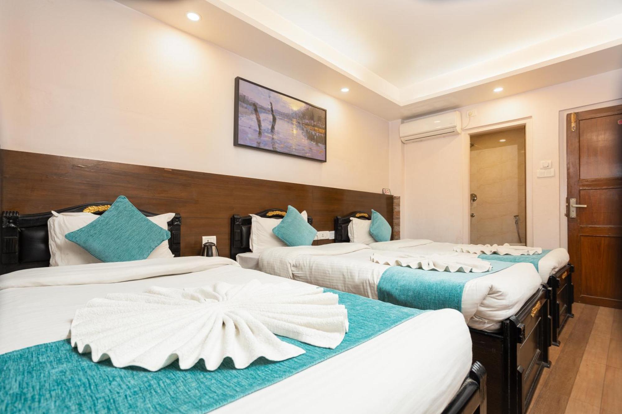 Greatwall International Hotel Kathmandu Luaran gambar