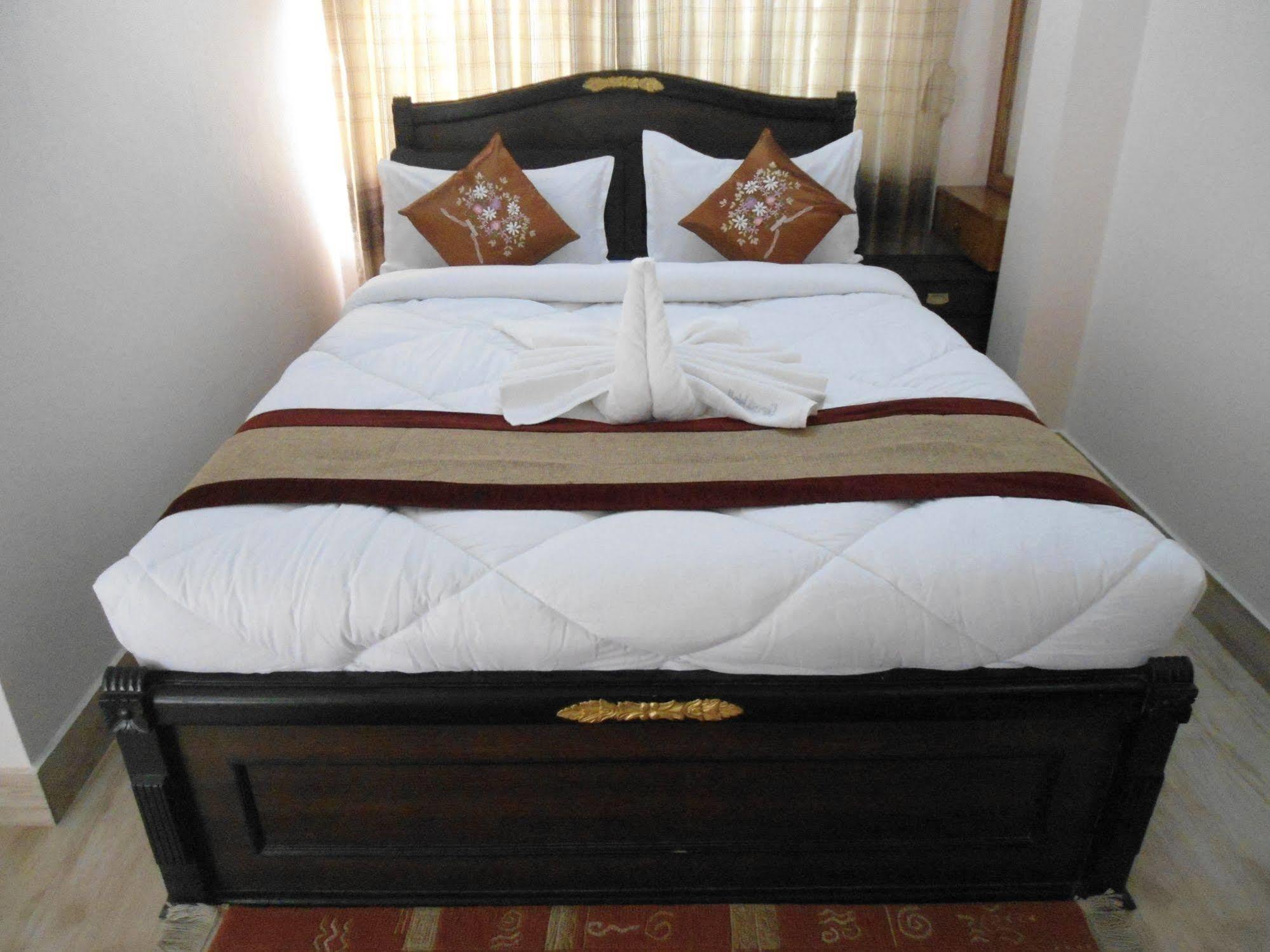 Greatwall International Hotel Kathmandu Luaran gambar